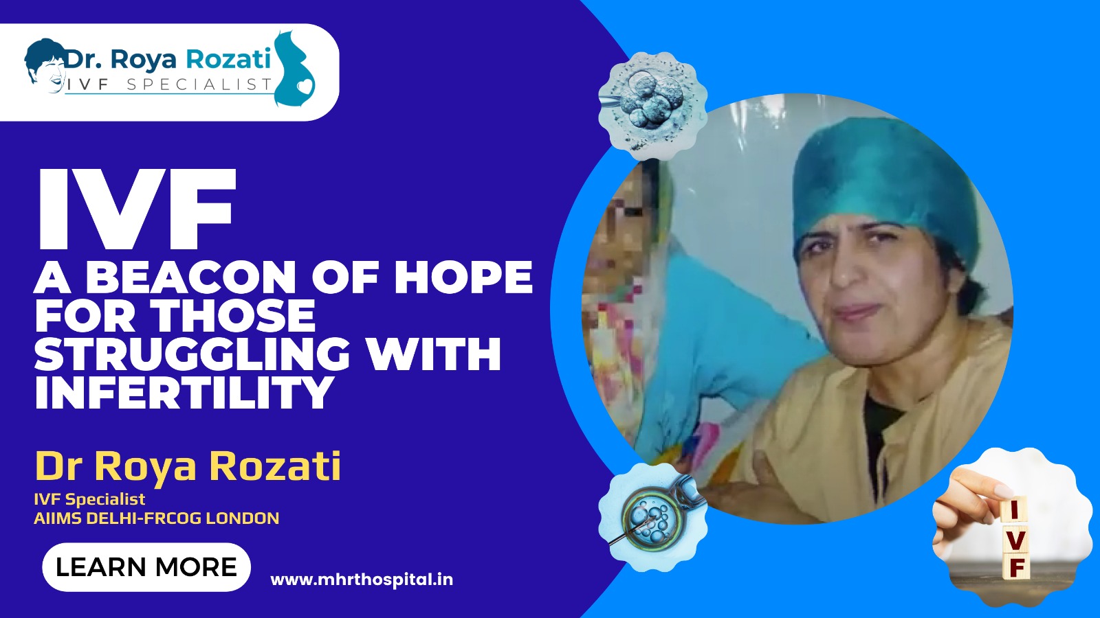 IVF: A Beacon of Hope for Those Struggling with Infertility