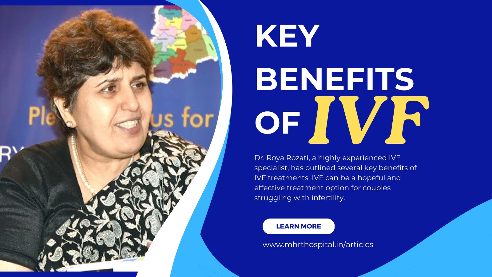 Key Benefits of IVF