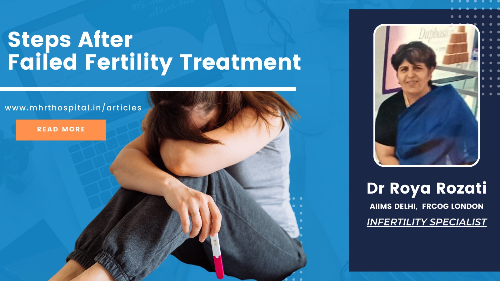 Next Steps After Failed Fertility Treatment