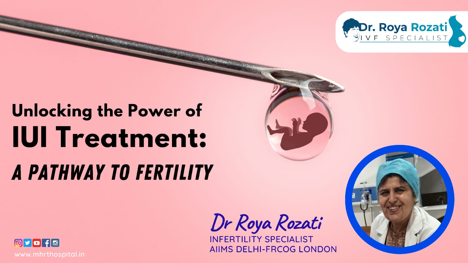 Unlocking the Power of IUI Treatment: A Pathway to Fertility